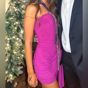 Mini dress semi formal size XS